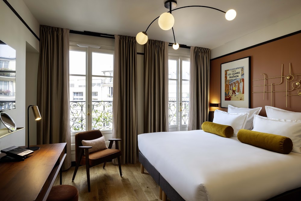 Hôtel Les Rives Oceanik küçük fotoğraf 3
