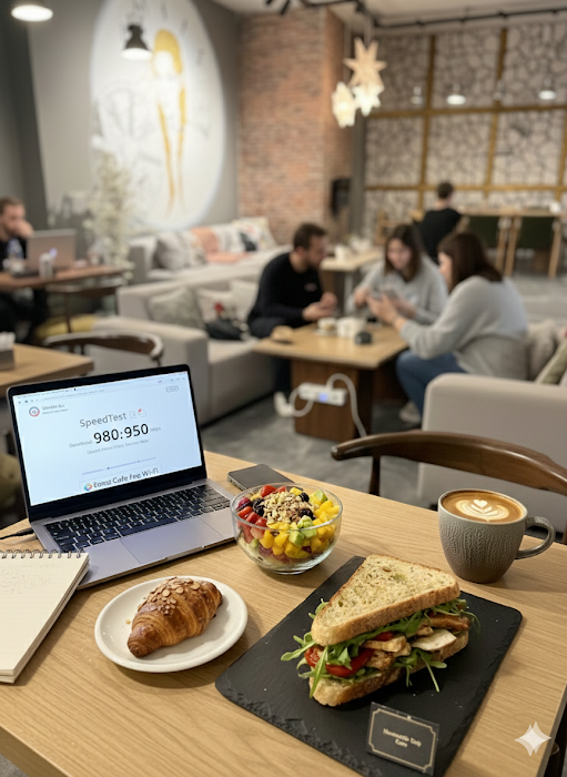 Kenaz Cafe - Nilüfer küçük fotoğraf 3