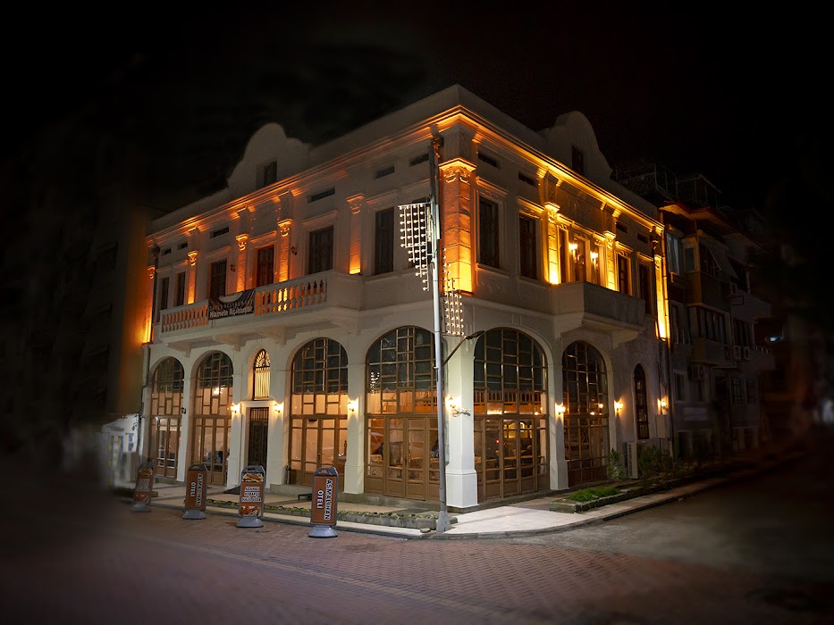Asmalıhan Otel&Restoran&Cafe küçük fotoğraf 2