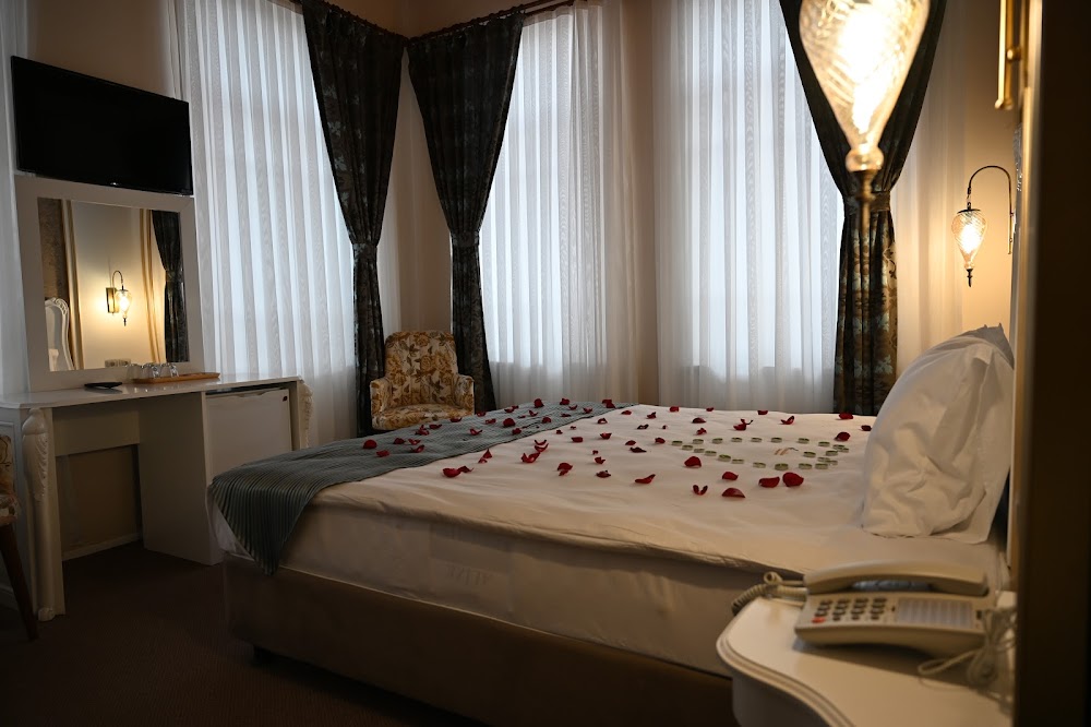 Asmalıhan Otel&Restoran&Cafe küçük fotoğraf 3