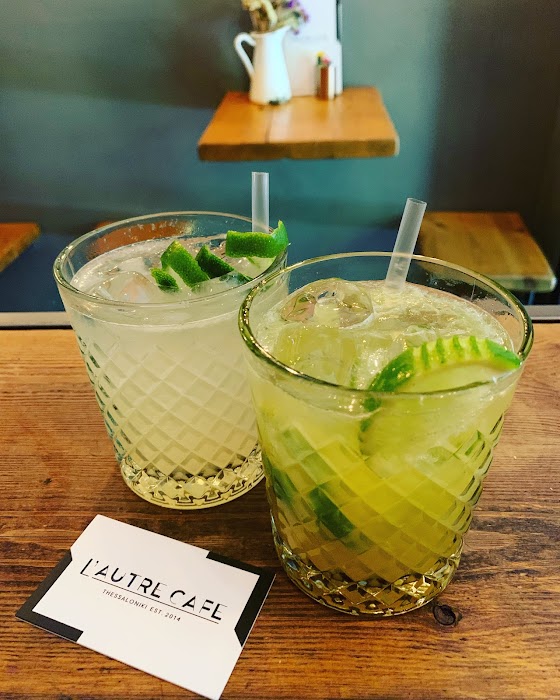 L'autre Cafe küçük fotoğraf 3