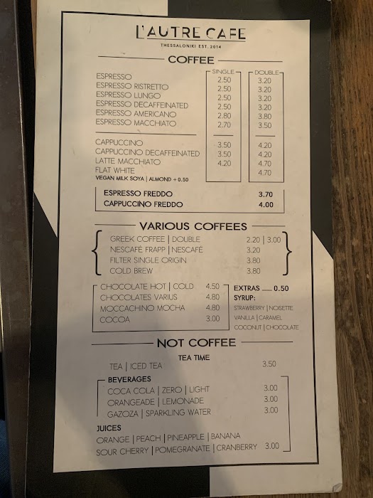 L'autre Cafe küçük fotoğraf 4