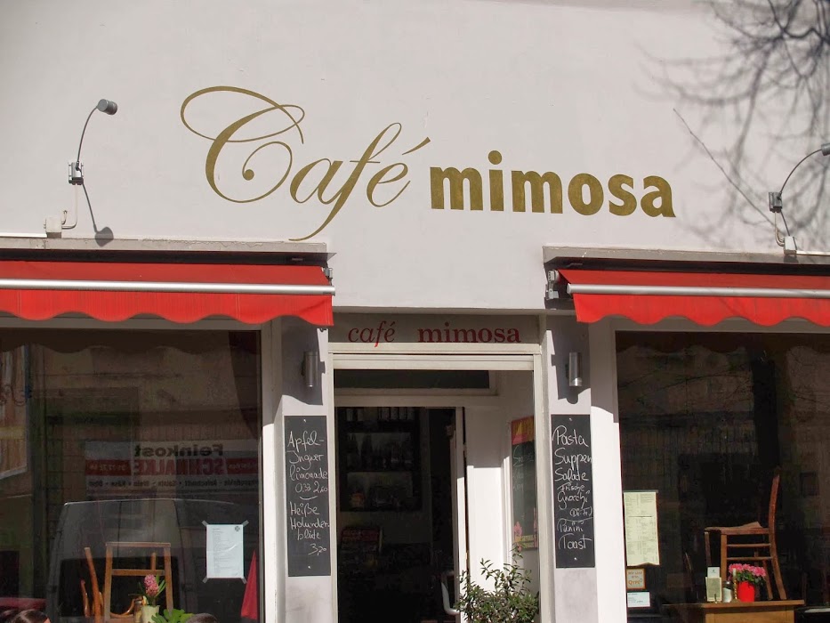 Café Mimosa küçük fotoğraf 2
