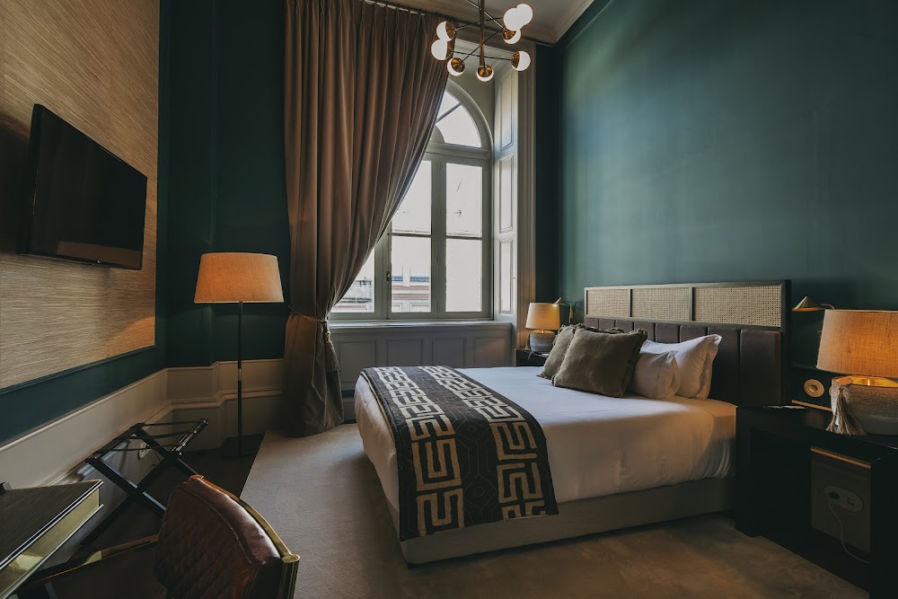 Torel 1884 Suites & Apartments - Luxury boutique hotel in the heart of Porto küçük fotoğraf 3