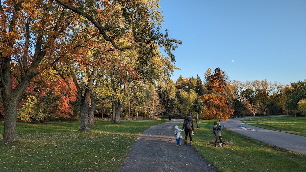 Maisonneuve Park küçük fotoğraf 4