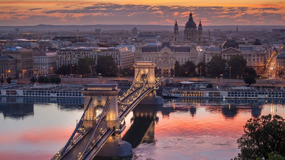 Four Seasons Hotel Gresham Palace Budapest küçük fotoğraf 2