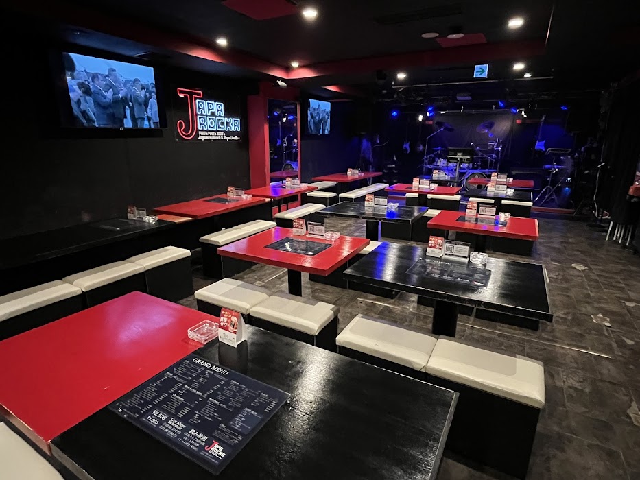 Live Bar JAPAROCKA | すすきのライブバー küçük fotoğraf 3