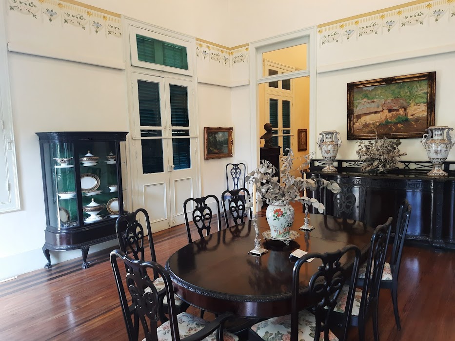 Museu Histórico da Cidade do Rio de Janeiro - Gávea küçük fotoğraf 4