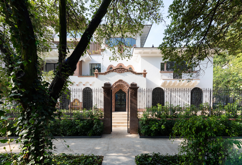 Casa Polanco Hotel Boutique küçük fotoğraf 2