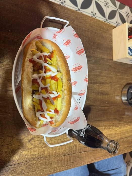 HOUSE OF FRİEND'S TOST & BURGER küçük fotoğraf 4