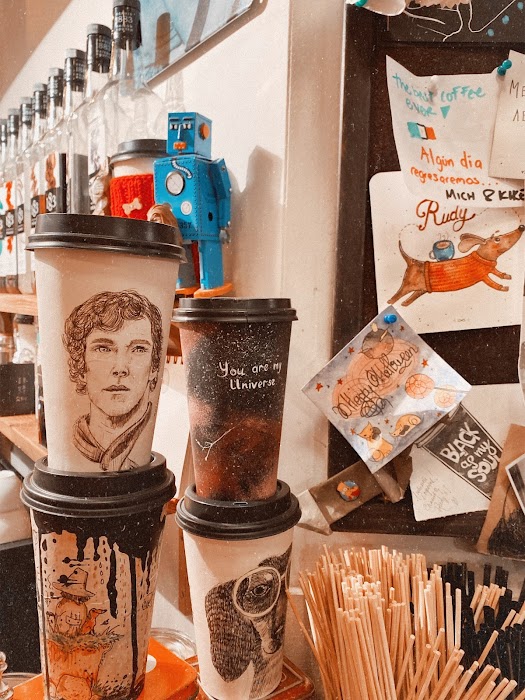 Rudy's Coffee to go küçük fotoğraf 3