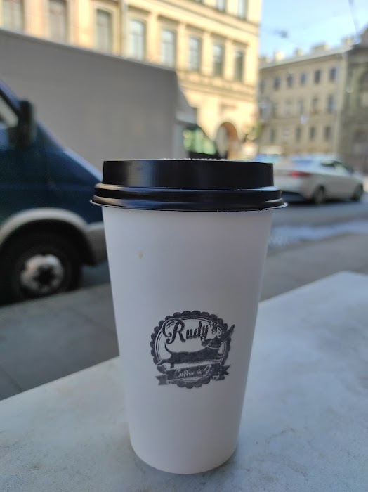 Rudy's Coffee to go küçük fotoğraf 4