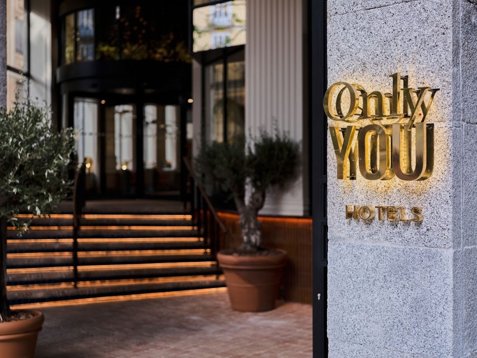 Only YOU Hotel Valencia küçük fotoğraf 2