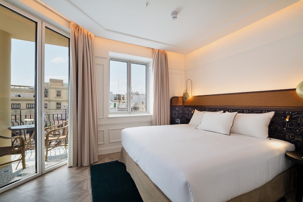 Only YOU Hotel Valencia küçük fotoğraf 3