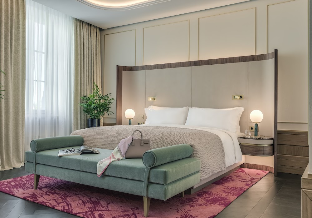Raffles Europejski Warsaw küçük fotoğraf 3