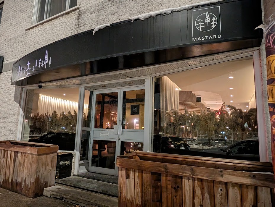 Restaurant Mastard küçük fotoğraf 2