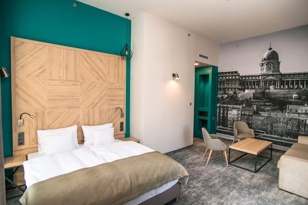 T62 Hotel küçük fotoğraf 3