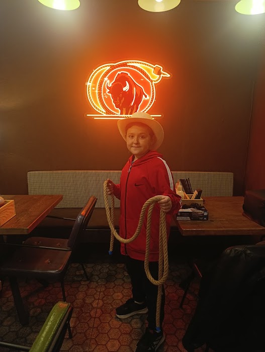 Cowboy Burger Saloon küçük fotoğraf 4