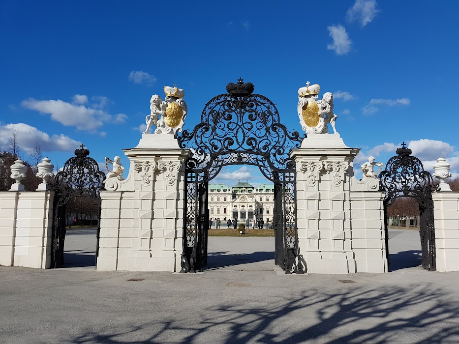 Schloss Belvedere küçük fotoğraf 4