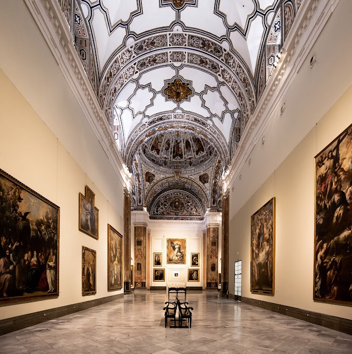 Museo de Bellas Artes de Sevilla küçük fotoğraf 3
