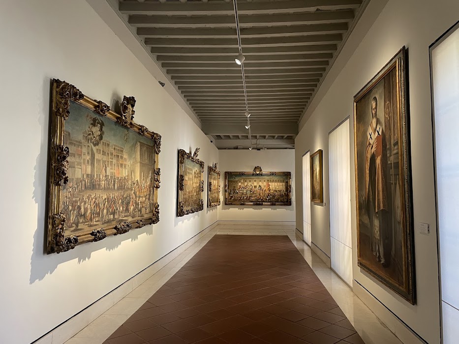 Museo de Bellas Artes de Sevilla küçük fotoğraf 4