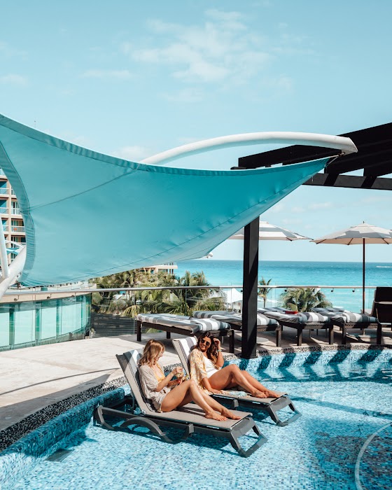 Hard Rock Hotel Cancun küçük fotoğraf 4