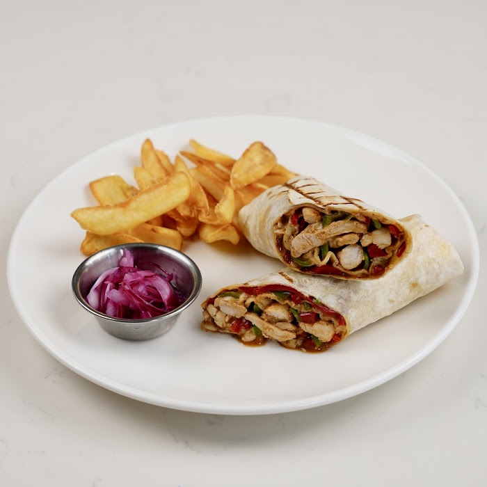 dyla cafe & restaurant küçük fotoğraf 3