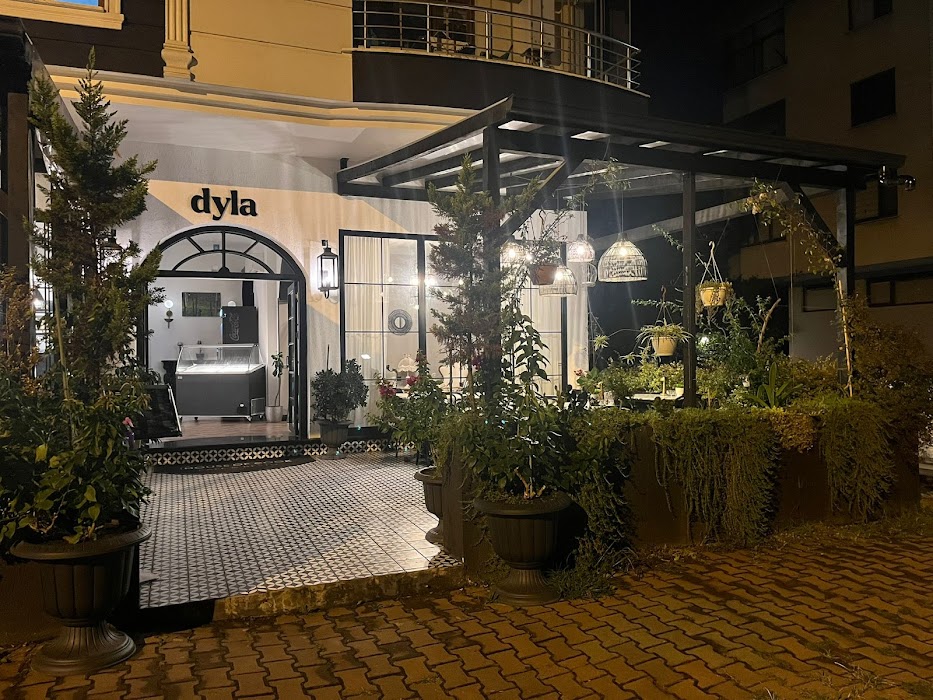 dyla cafe & restaurant küçük fotoğraf 4