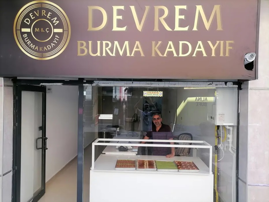 Devrem Burma Kadayıf küçük fotoğraf 2