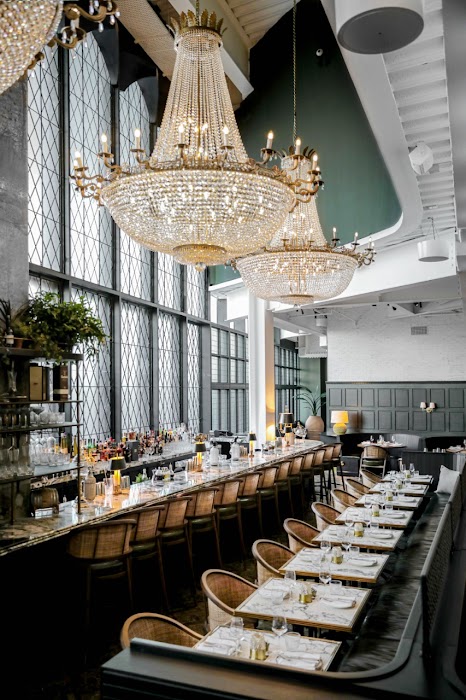 The MAINE Land Brasserie Restaurant, Business Bay Dubai küçük fotoğraf 2