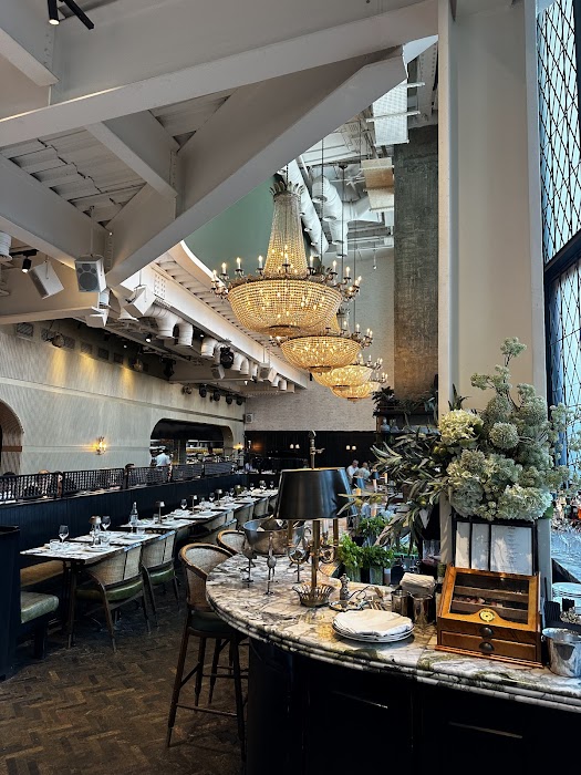 The MAINE Land Brasserie Restaurant, Business Bay Dubai küçük fotoğraf 3
