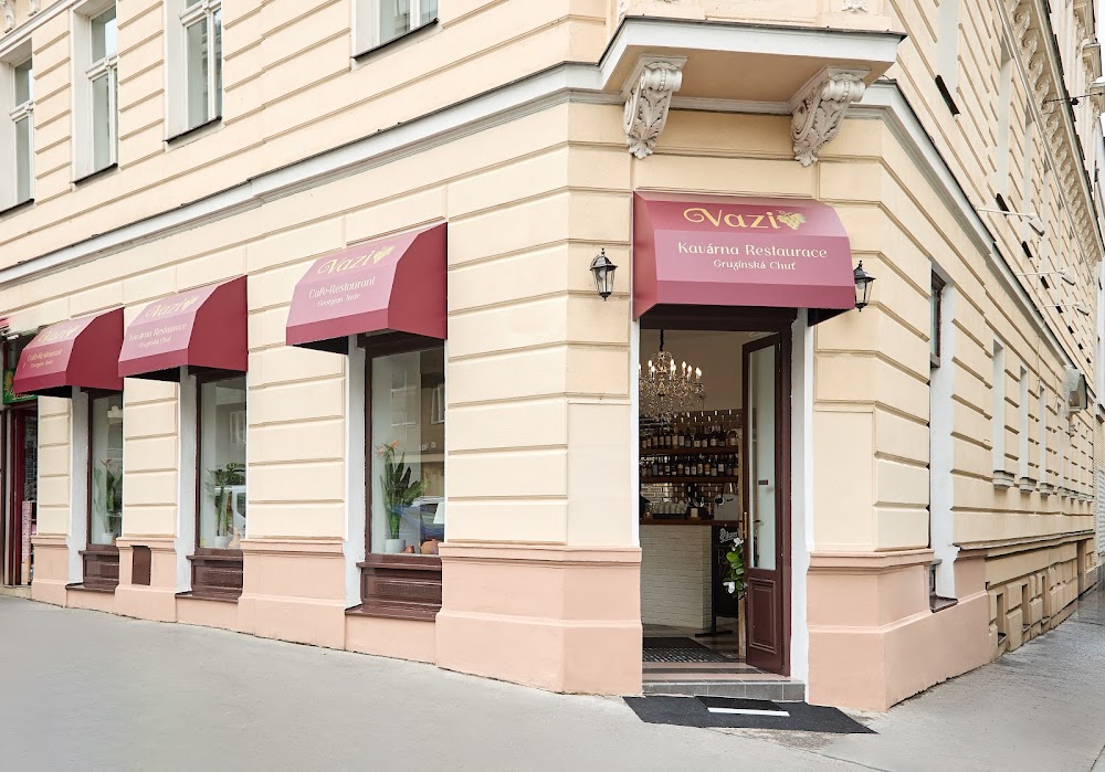 Vazi Restaurant Prague / Georgian Taste küçük fotoğraf 2