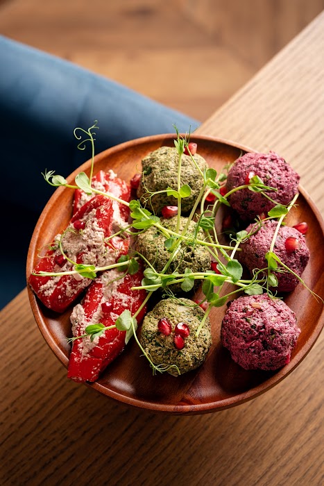 Vazi Restaurant Prague / Georgian Taste küçük fotoğraf 4