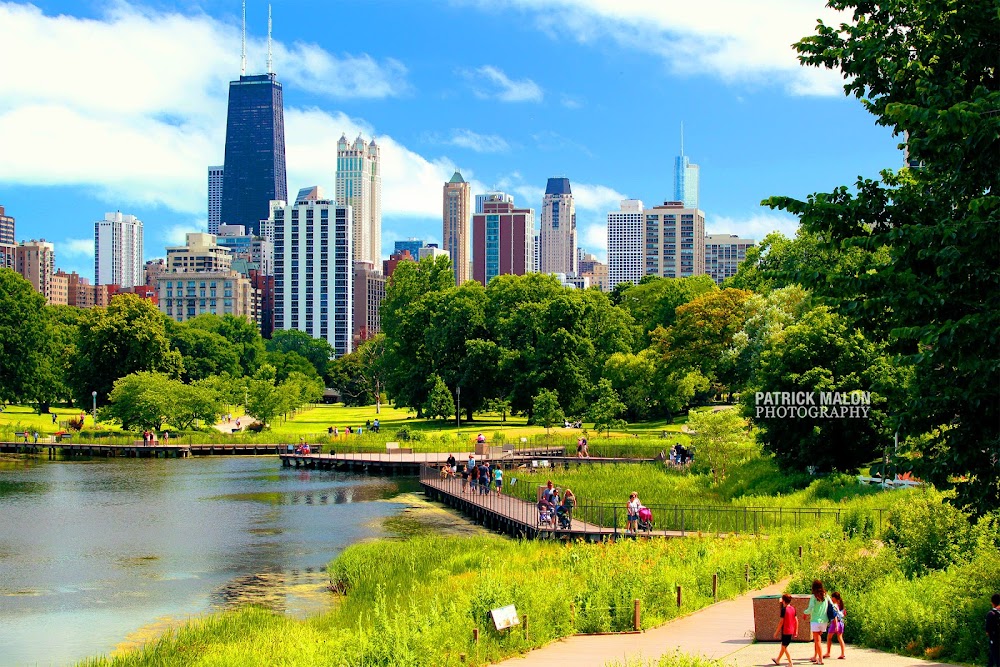 Nature Boardwalk at Lincoln Park Zoo küçük fotoğraf 2