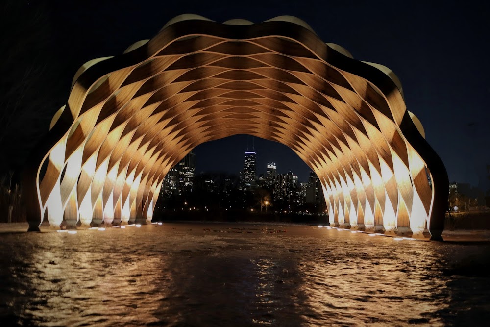 Nature Boardwalk at Lincoln Park Zoo küçük fotoğraf 3