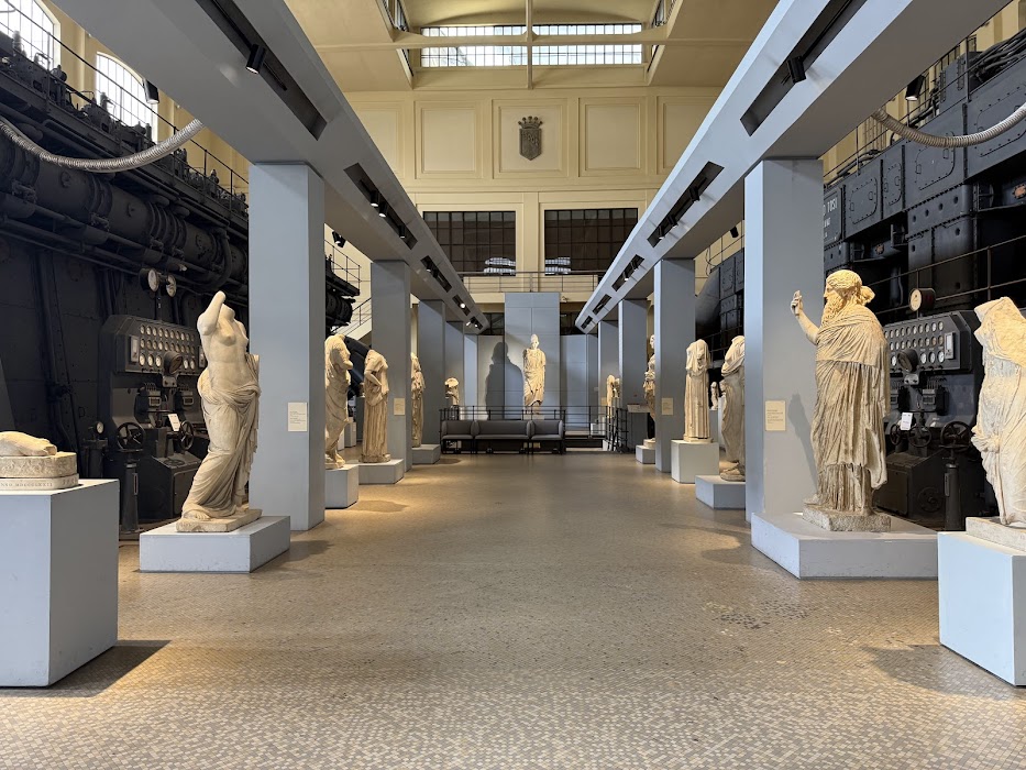 Centrale Montemartini küçük fotoğraf 2