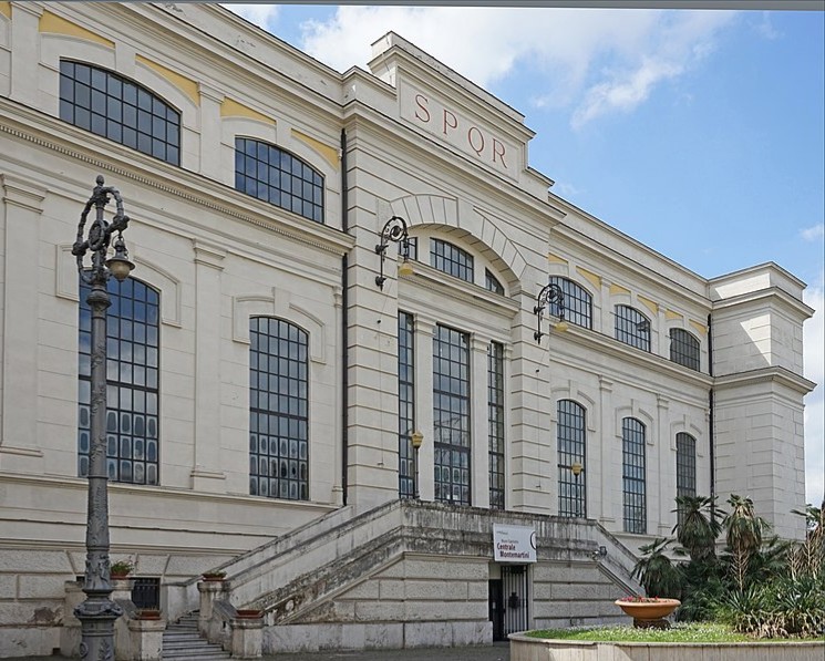 Centrale Montemartini küçük fotoğraf 3