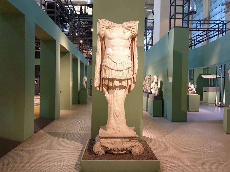 Centrale Montemartini küçük fotoğraf 4
