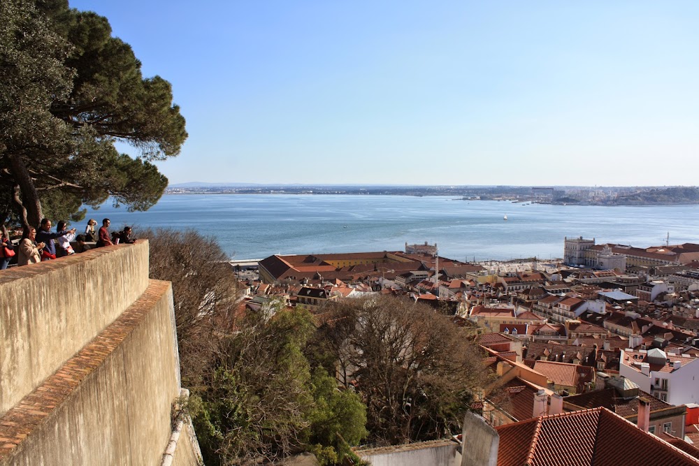Castle Inn Lisbon küçük fotoğraf 2