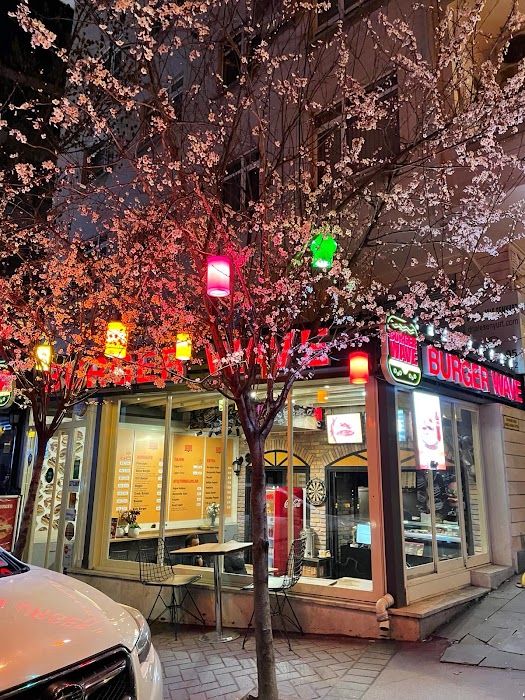 Burger Wave Büklüm küçük fotoğraf 2