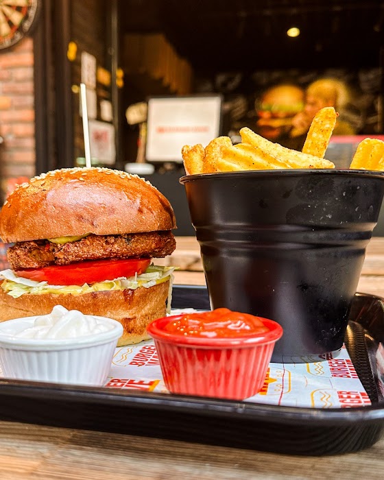 Burger Wave Büklüm küçük fotoğraf 3