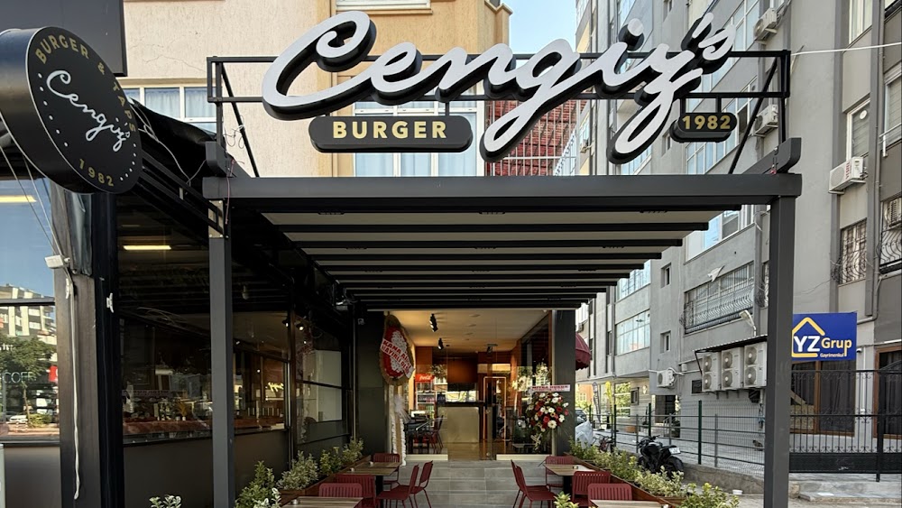 Cengiz’s Burger & Taps 1982 T.Özal küçük fotoğraf 2
