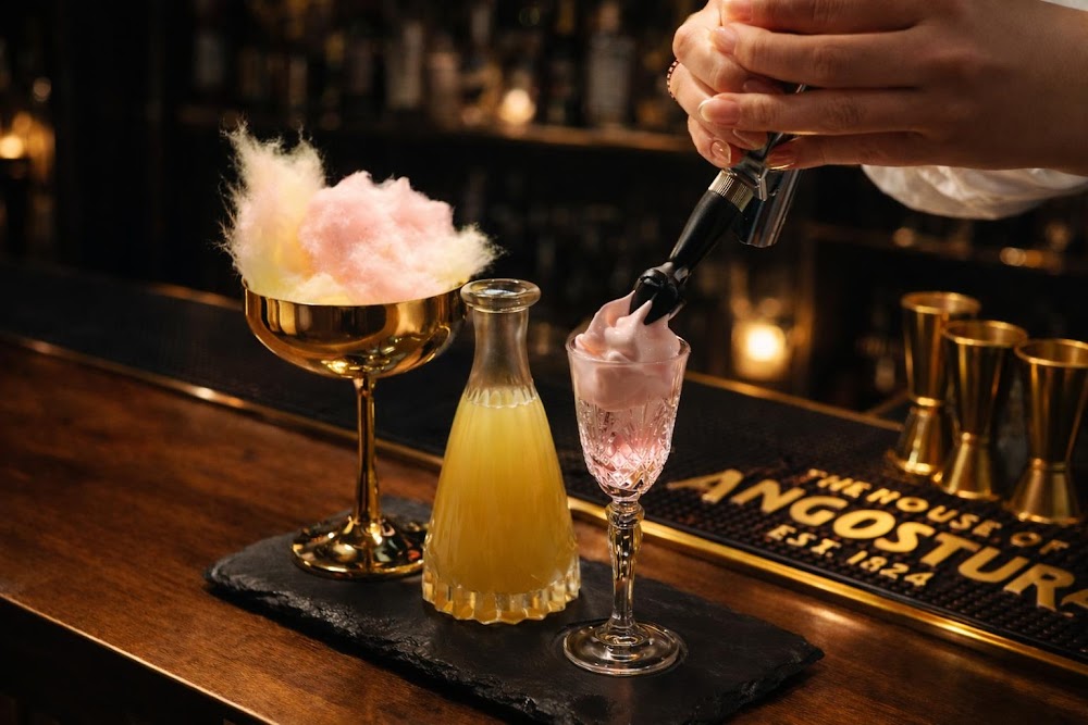RUMOUR Cocktail Bar küçük fotoğraf 4