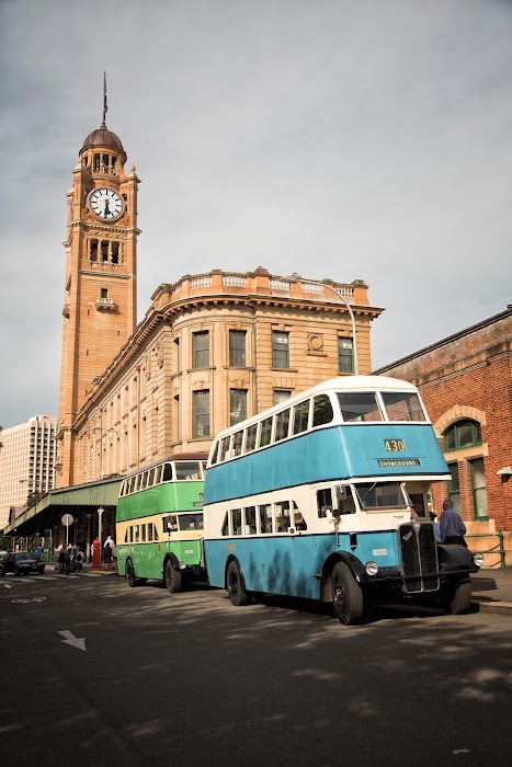 Sydney Bus Museum küçük fotoğraf 2