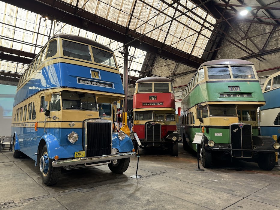 Sydney Bus Museum küçük fotoğraf 3