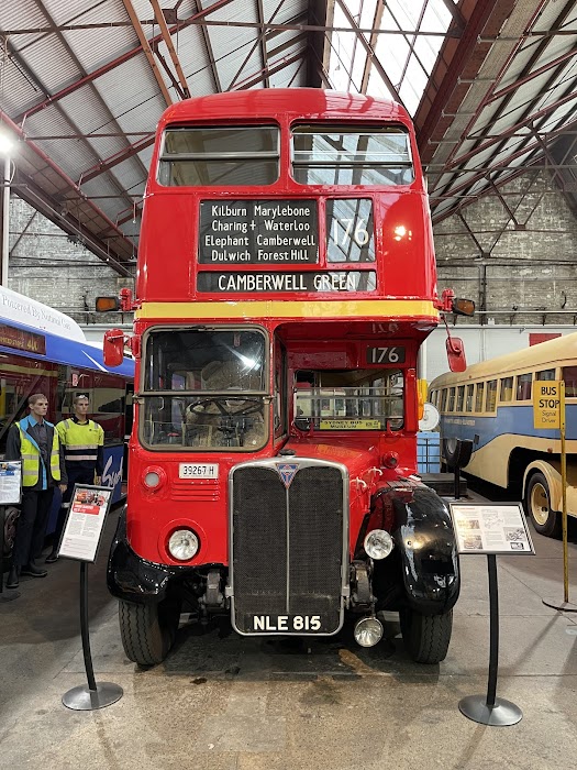 Sydney Bus Museum küçük fotoğraf 4