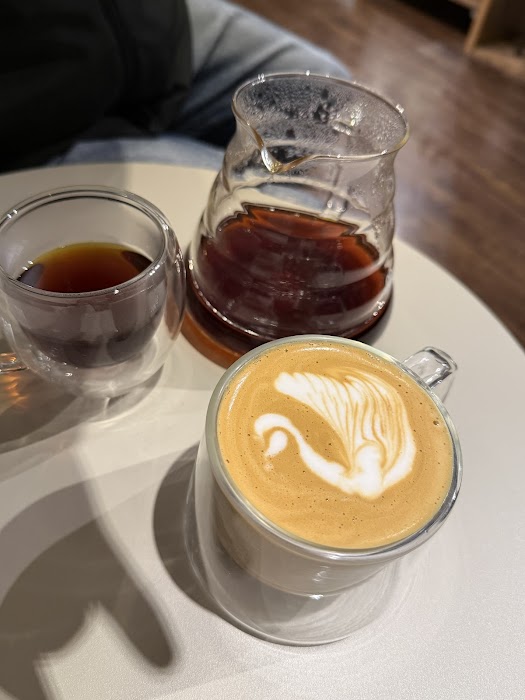 Estratto coffee küçük fotoğraf 3
