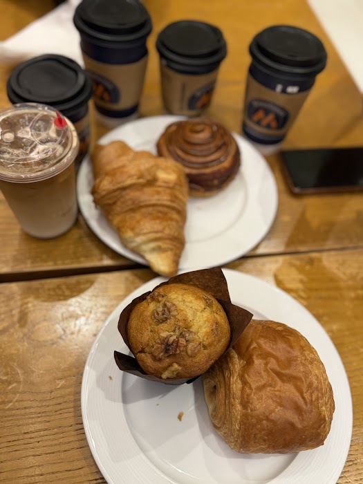 Milestones Coffee Abu Dhabi Mall küçük fotoğraf 4