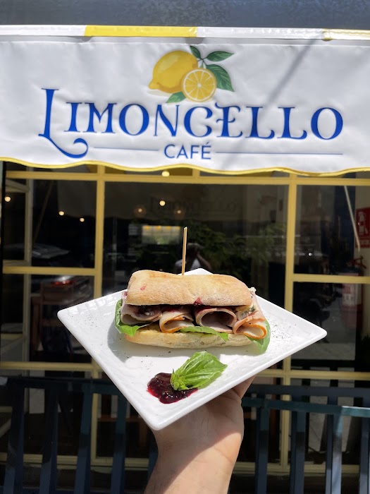 Limoncello Cafe küçük fotoğraf 4