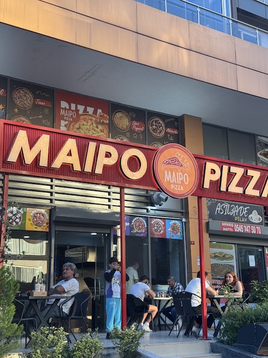 MAİPO PİZZA küçük fotoğraf 3